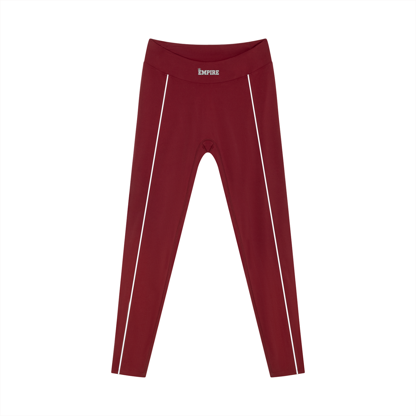 EMPIRE High-Waist Legging — Second Skin