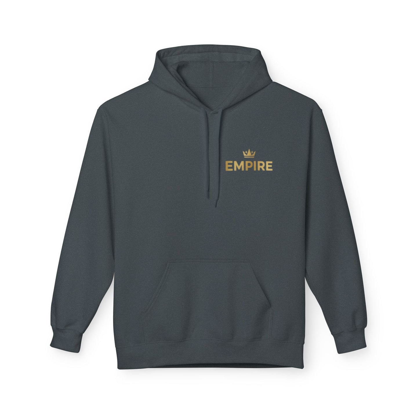 EMPIRE 'Build Your Empire' Pullover Hoodie — Premium Men's Streetwear