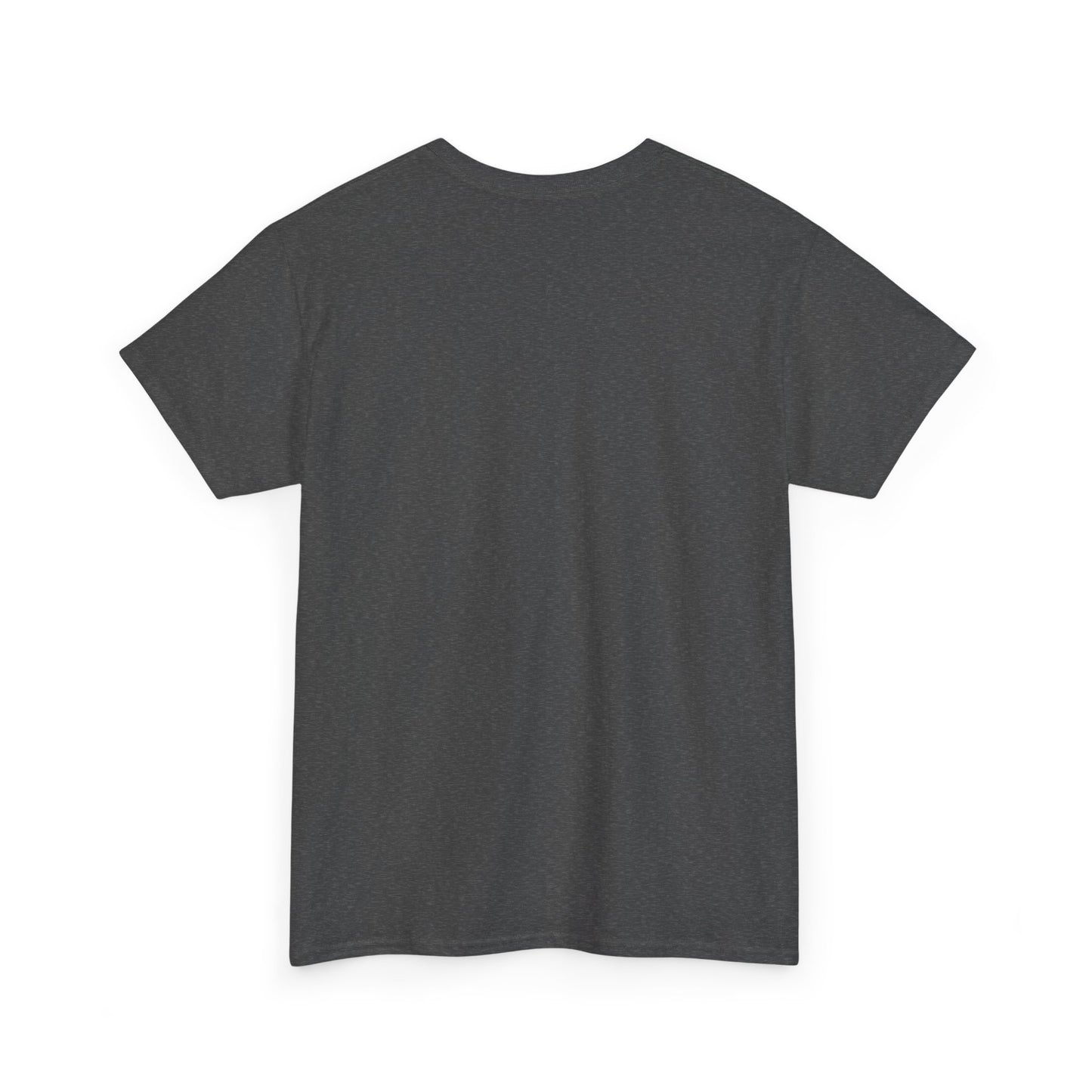 EMPIRE Crown Heavy Cotton Tee — Premium Men's T-Shirt