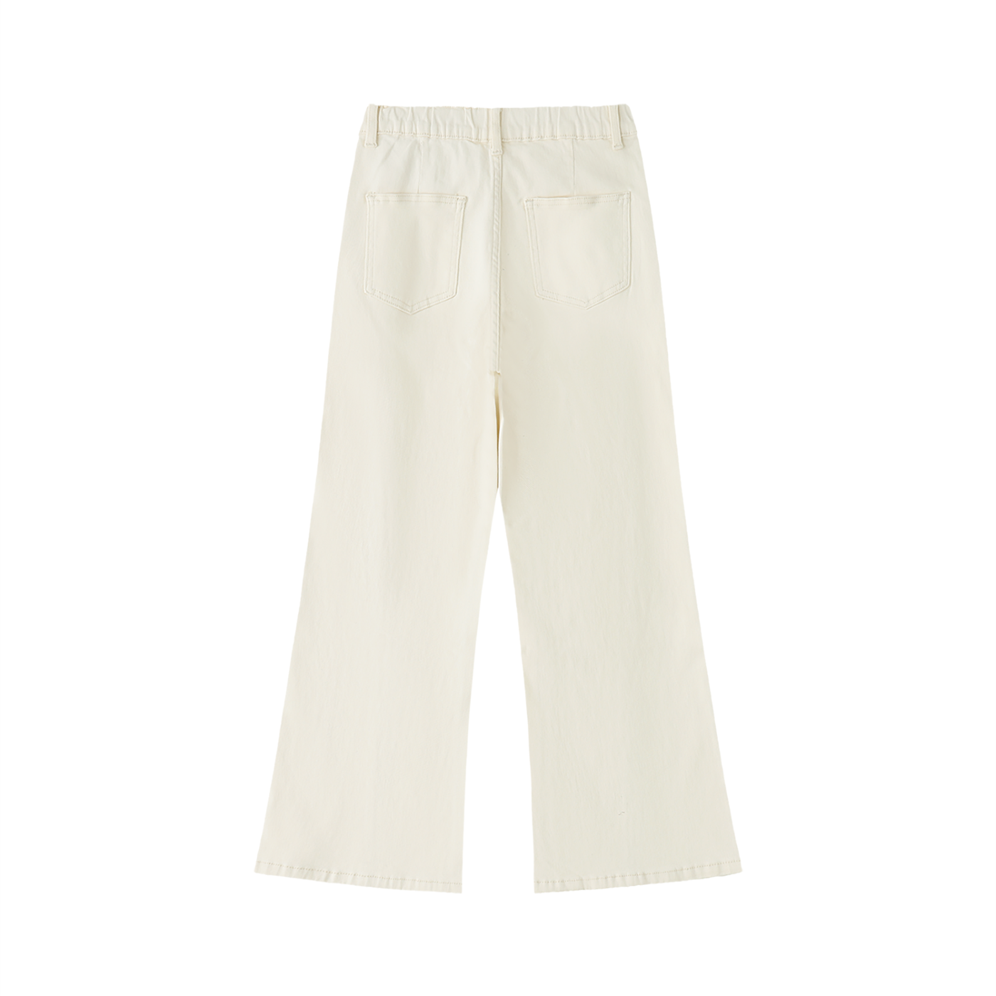 EMPIRE Flared Leg Jeans — Curve Authority