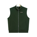 EMPIRE Women's Heavyweight Full-Zip Vest — Peony Frame