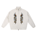 EMPIRE Men’s Heavyweight Stand-Collar Jacket — Empire Sovereign Ornament