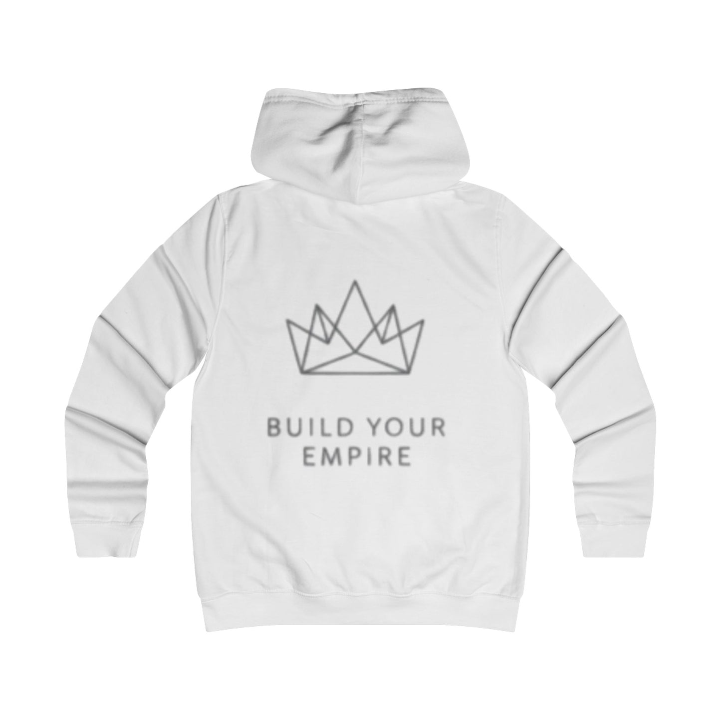 EMPIRE 'Build Your Empire' Full Zip Hoodie — Women's Premium Hoodie