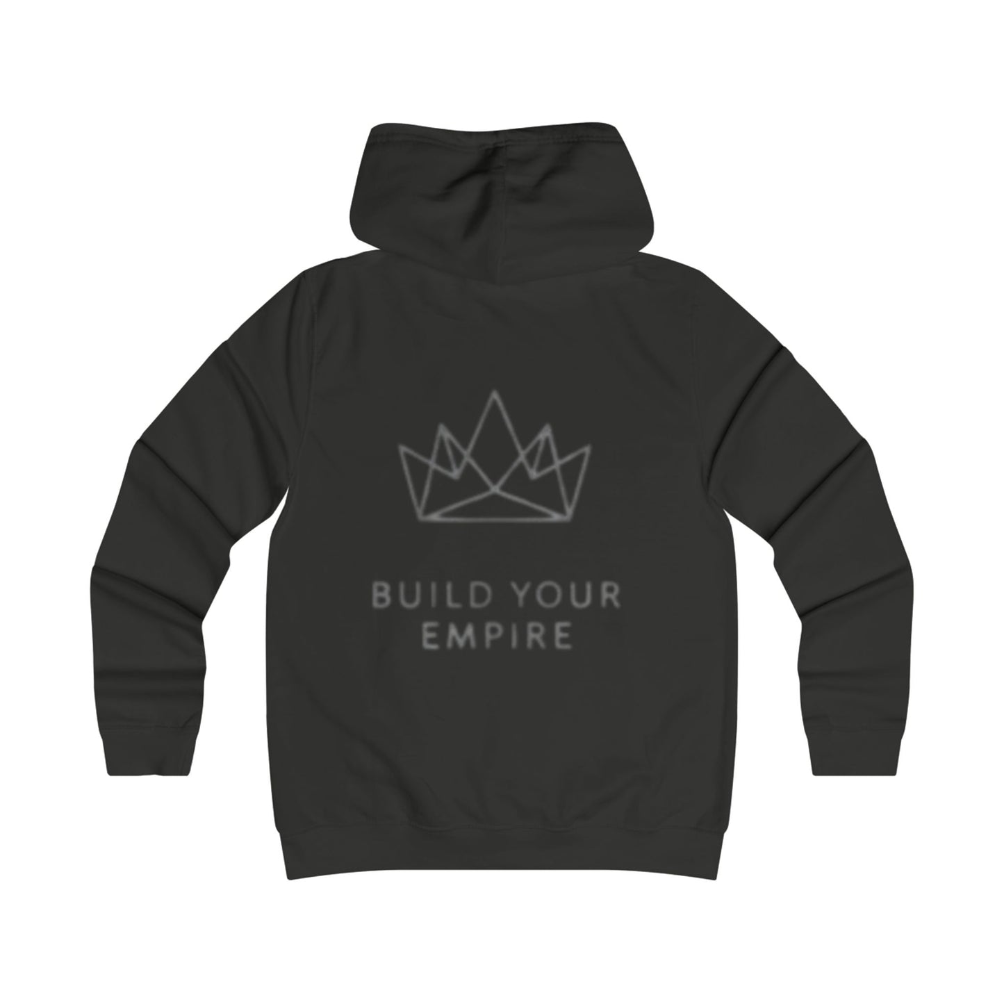 EMPIRE 'Build Your Empire' Full Zip Hoodie — Women's Premium Hoodie