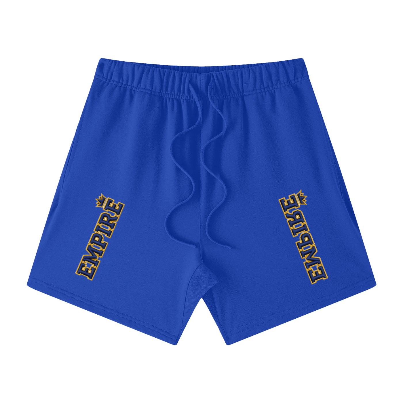 EMPIRE Men Shorts — Earth Tone Loose Fit Collection