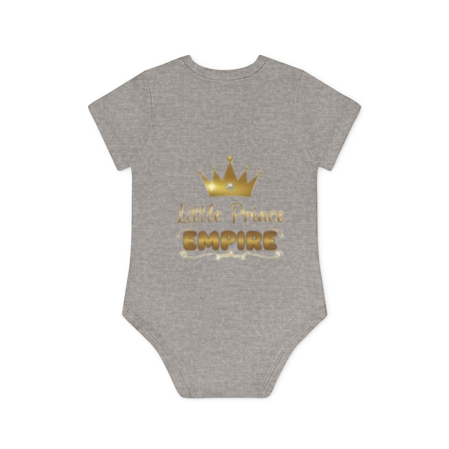 EMPIRE Baby Bodysuit — Sweet Dreams Little Prince