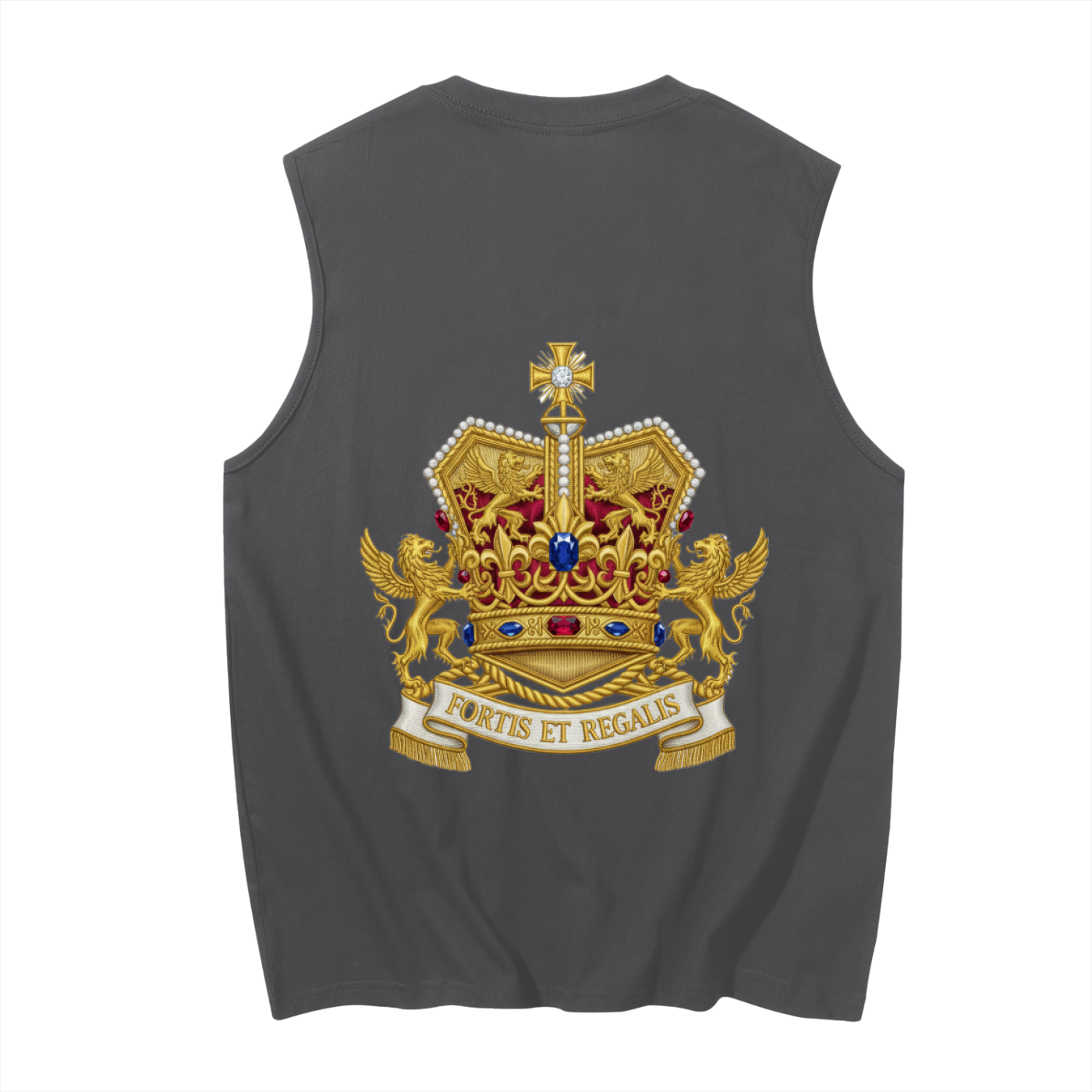 EMPIRE Men Tank Top — Essential Cotton Collection