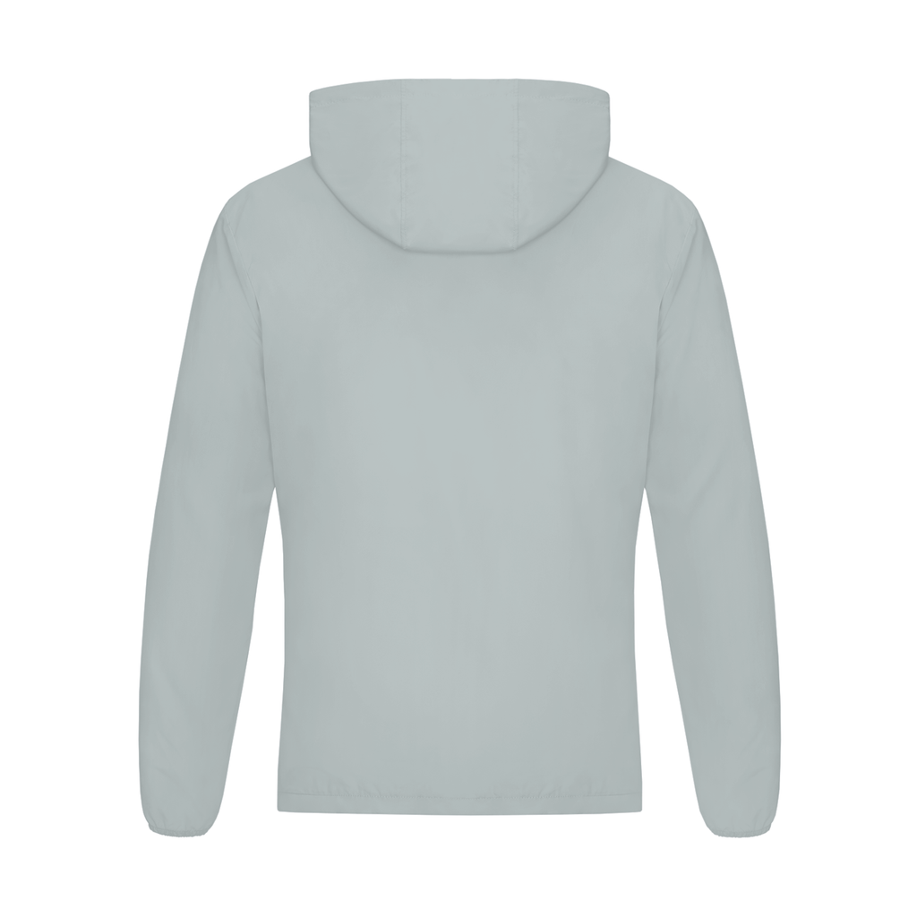 EMPIRE Men’s Lightweight Hooded Sports Jacket — Motion Shell