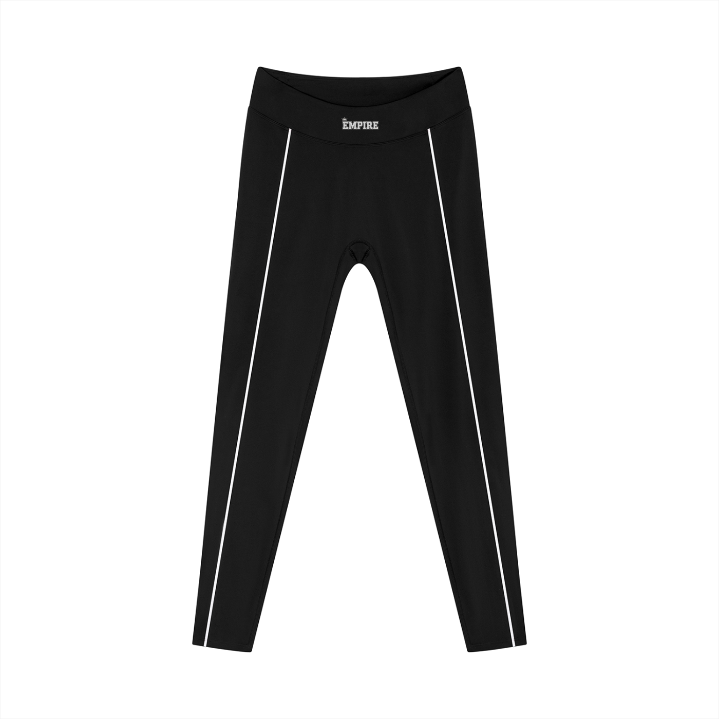 EMPIRE High-Waist Legging — Second Skin