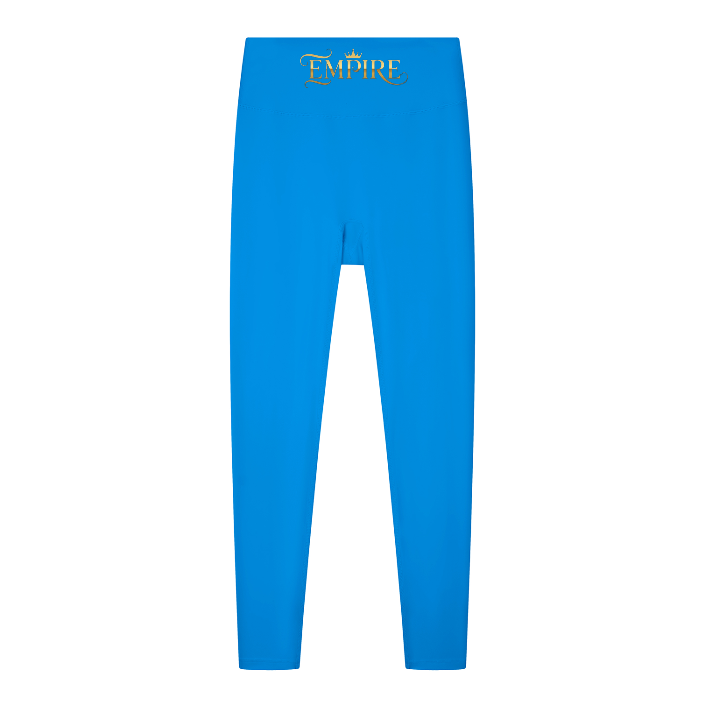 EMPIRE Solid High-Rise Leggings — Second Skin