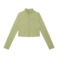 EMPIRE Women's Short Full-Zip Sports Jacket — Empire Night Heron