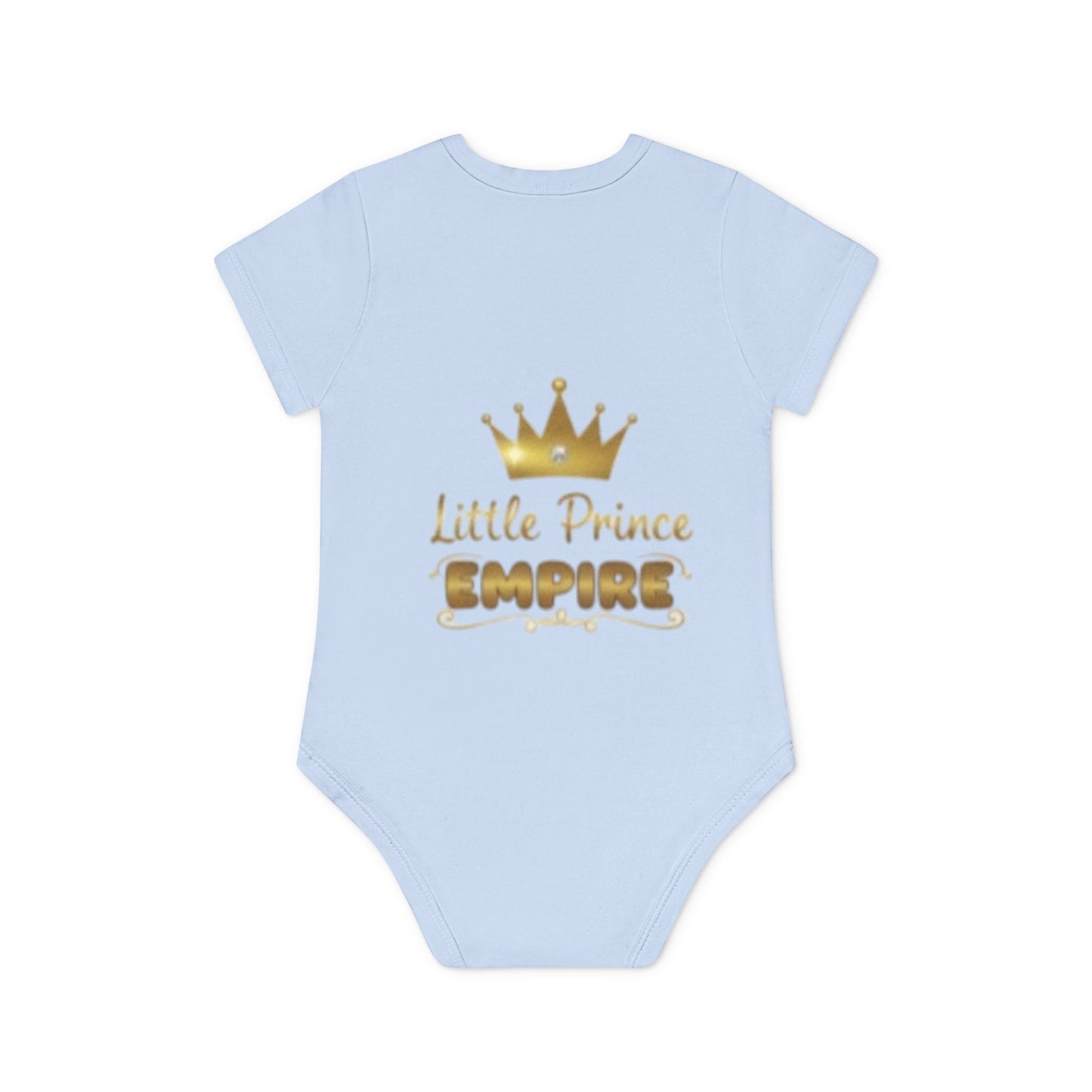 EMPIRE Baby Bodysuit — Sweet Dreams Little Prince