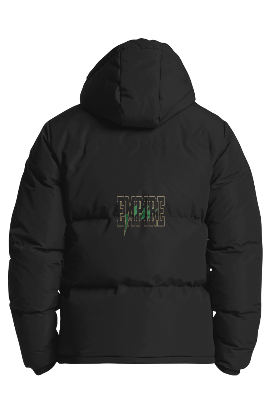 Hooded Puffer Jacket
