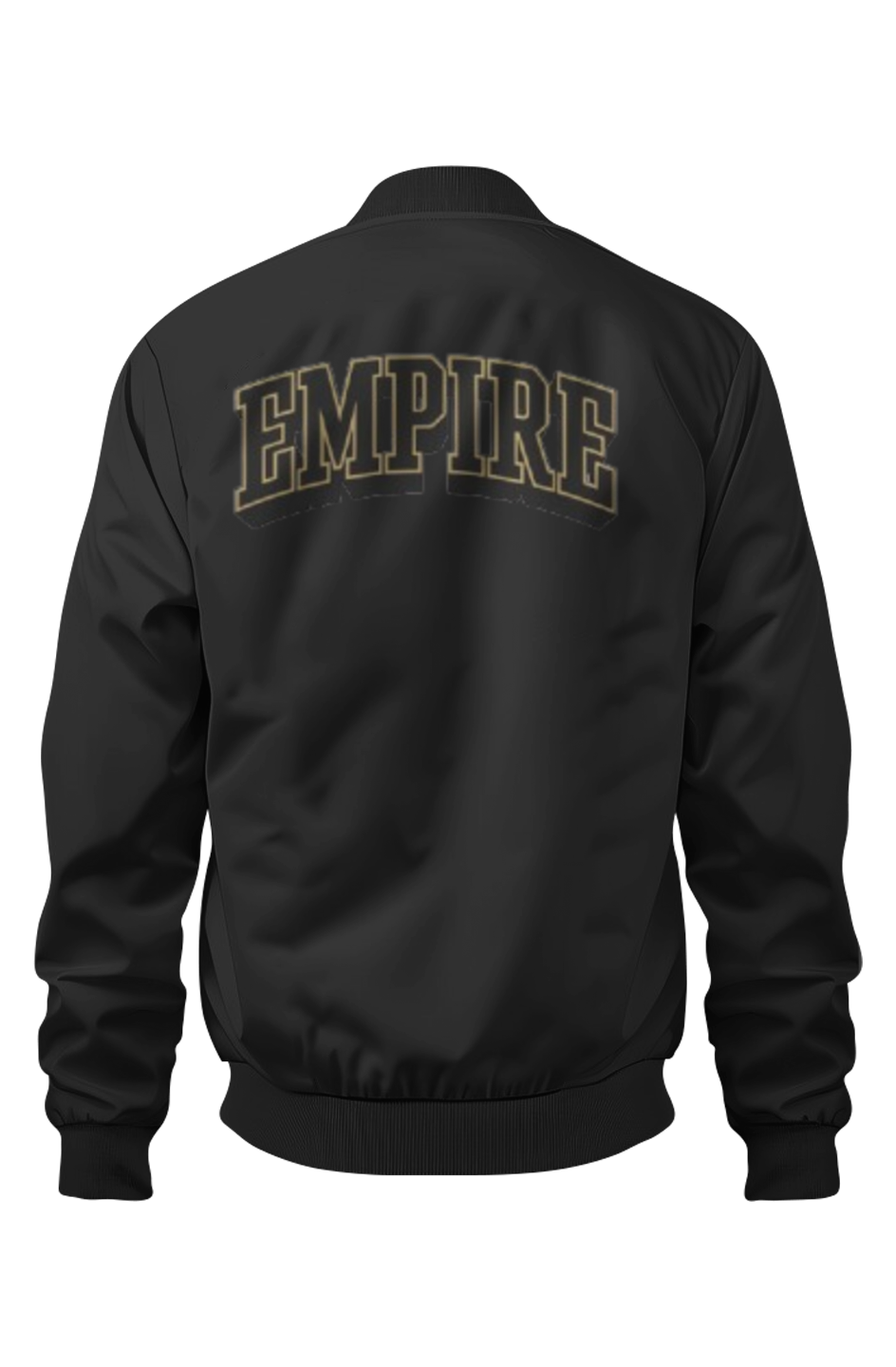 Unisex Bomber Jacket