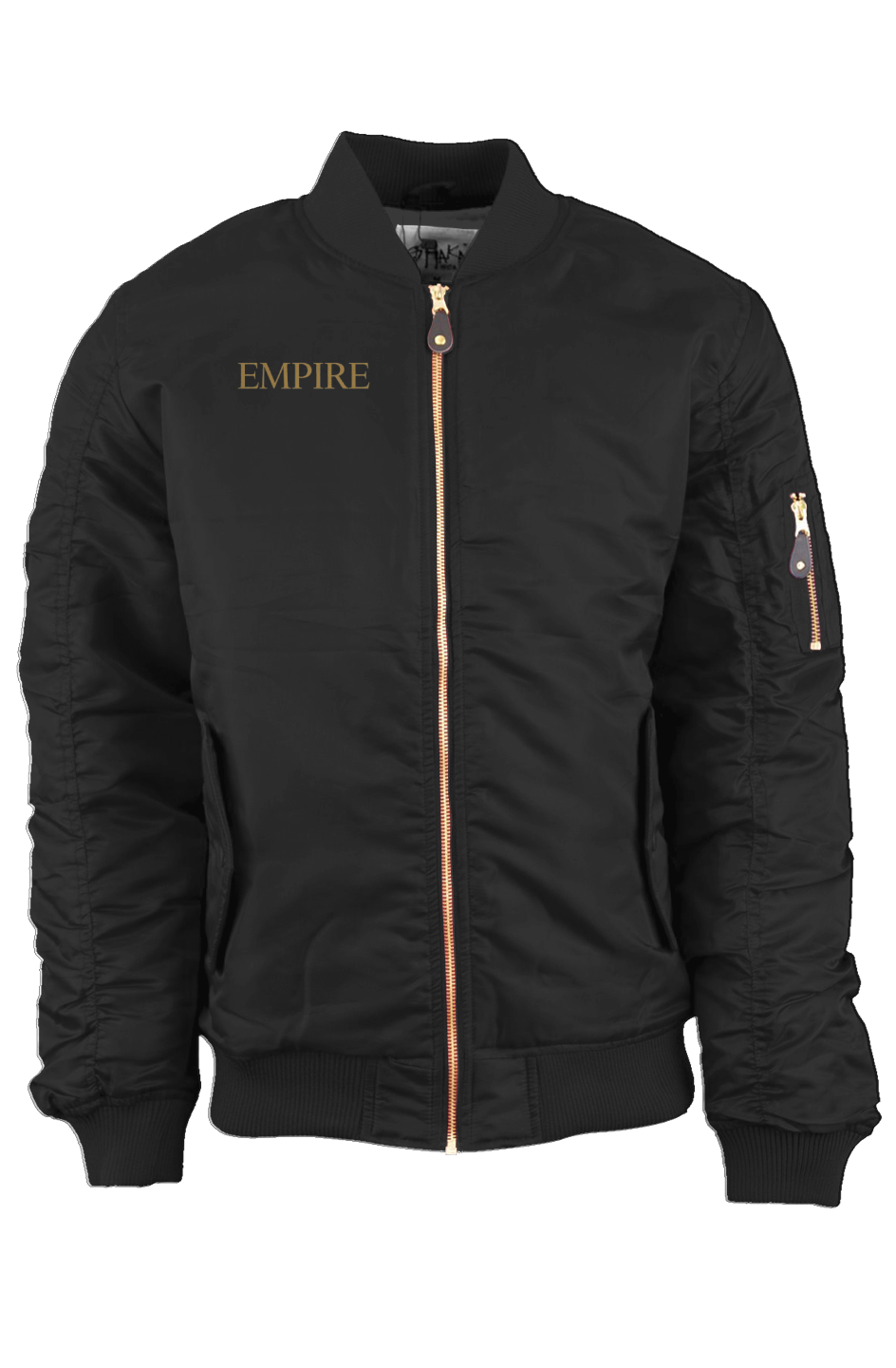 Unisex Bomber Jacket