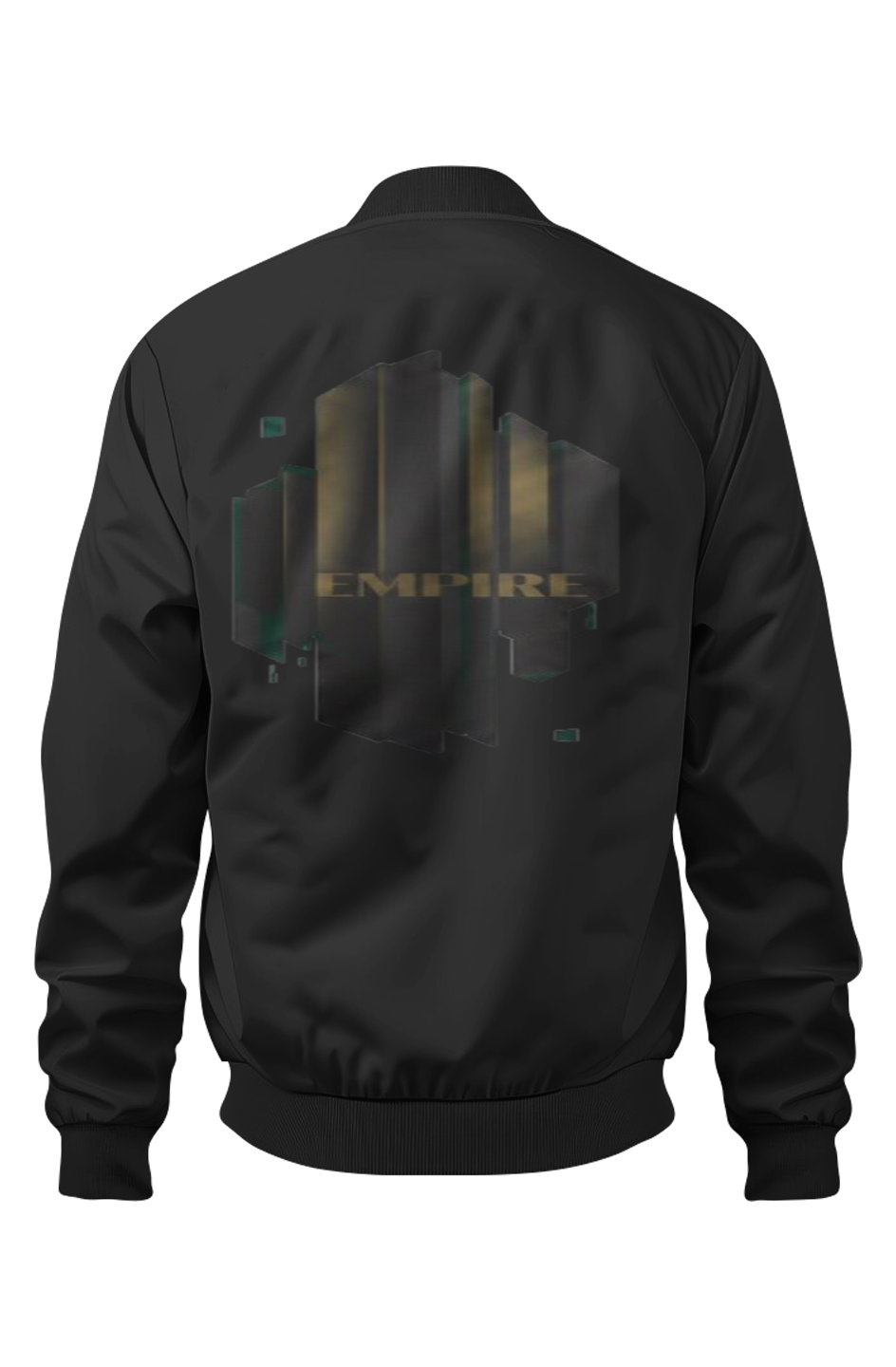 Unisex Bomber Jacket