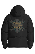 Hooded Puffer Jacket