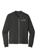 Lightweight French Terry Bomber Jacket