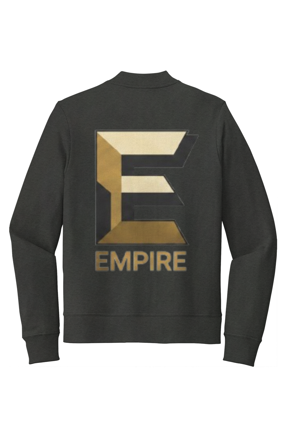 Lightweight French Terry Bomber Jacket