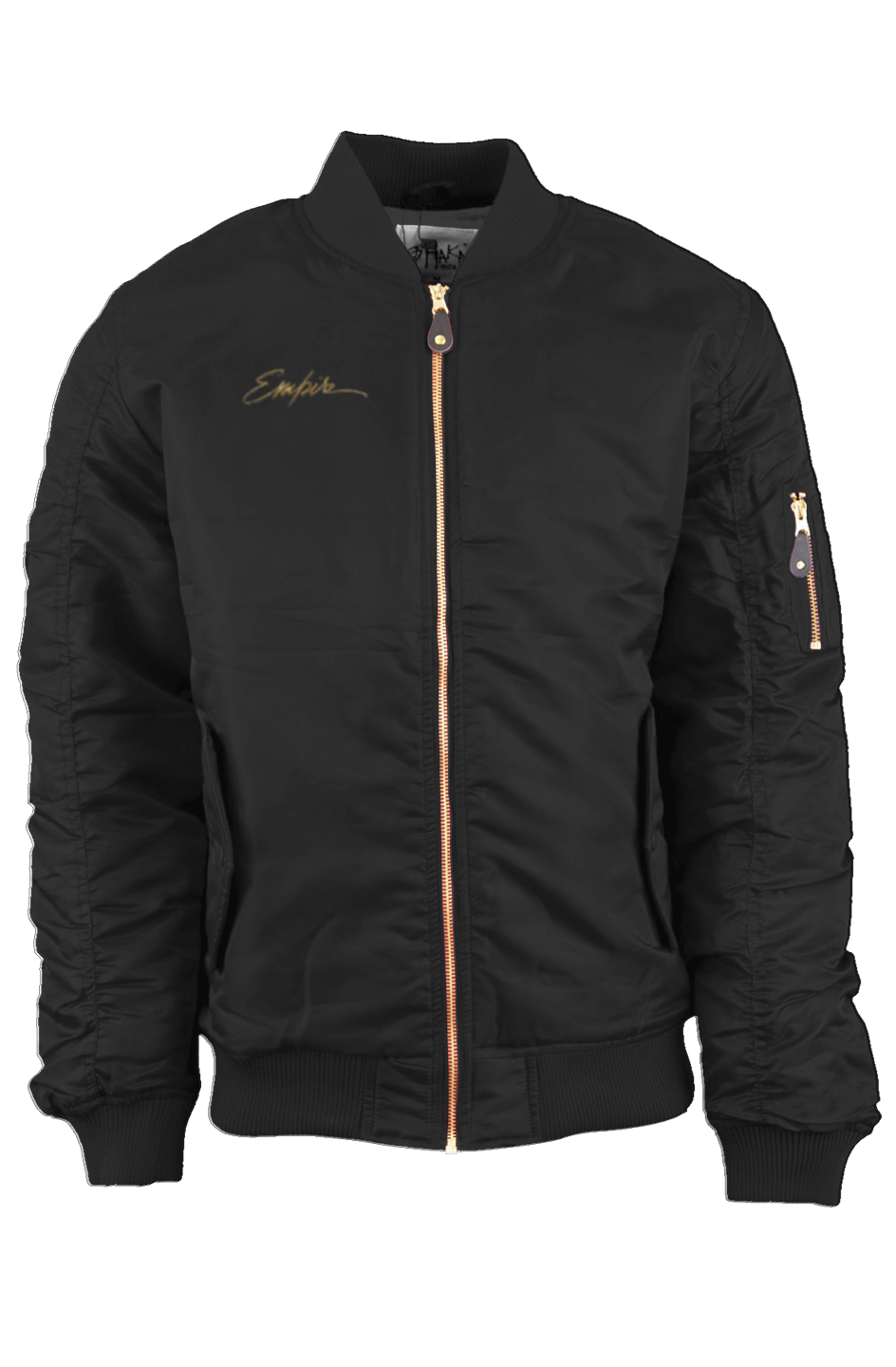 Unisex Bomber Jacket