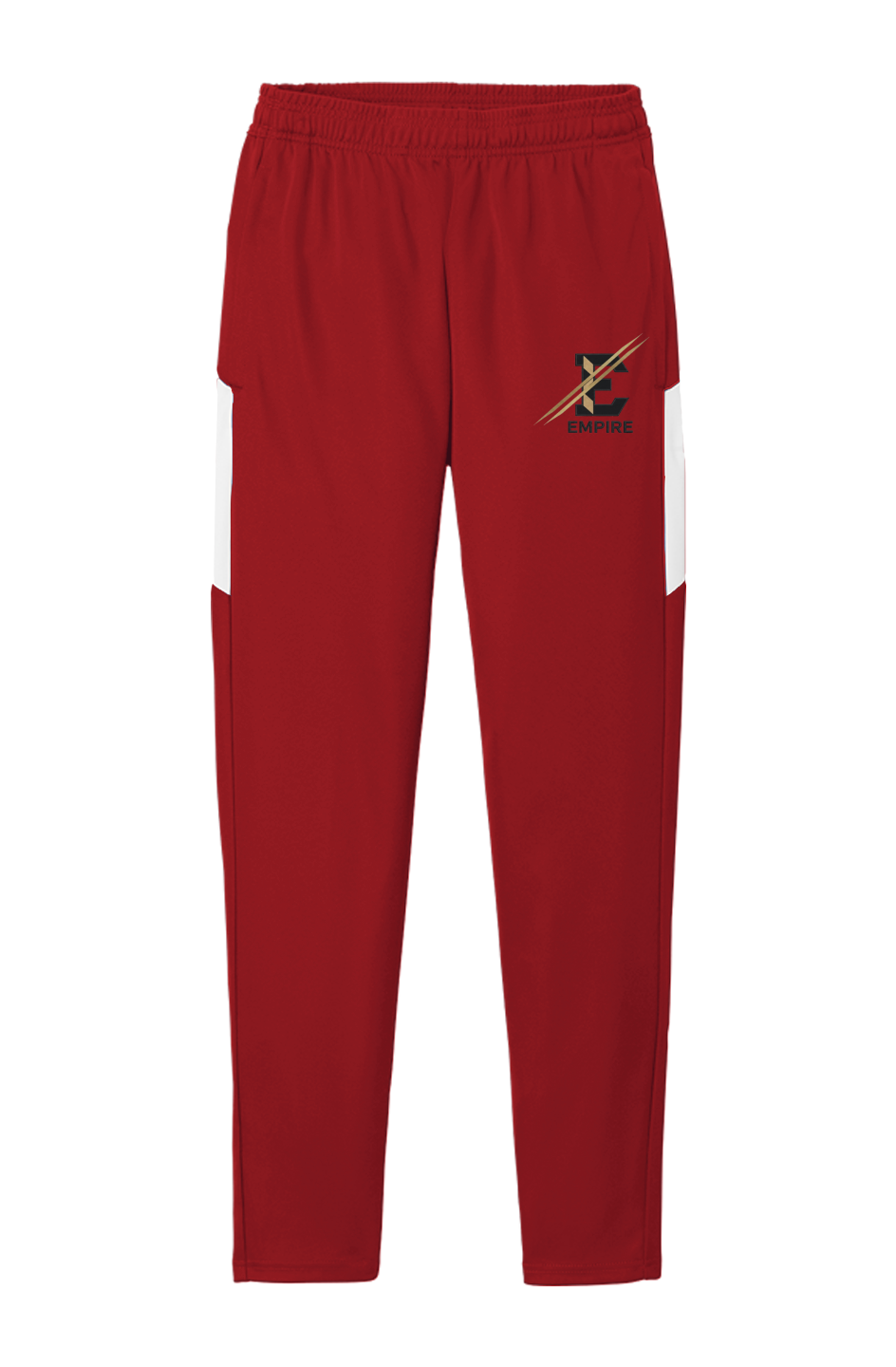 Mens Travel Pant rail mark