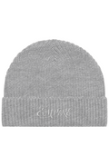 GAUGE BEANIE men Embroidery
