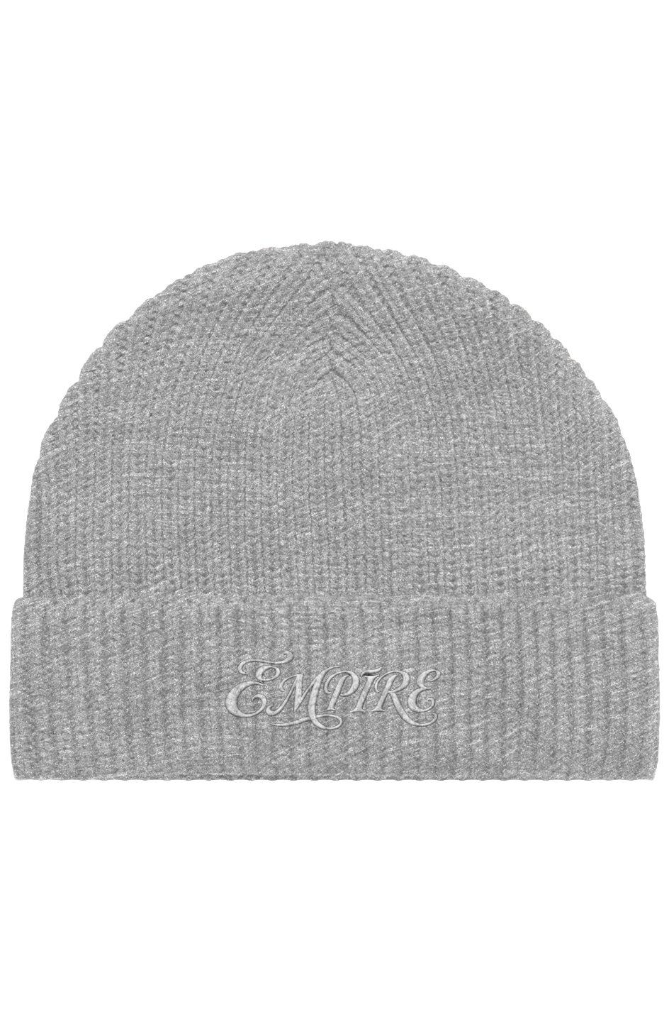 GAUGE BEANIE men Embroidery