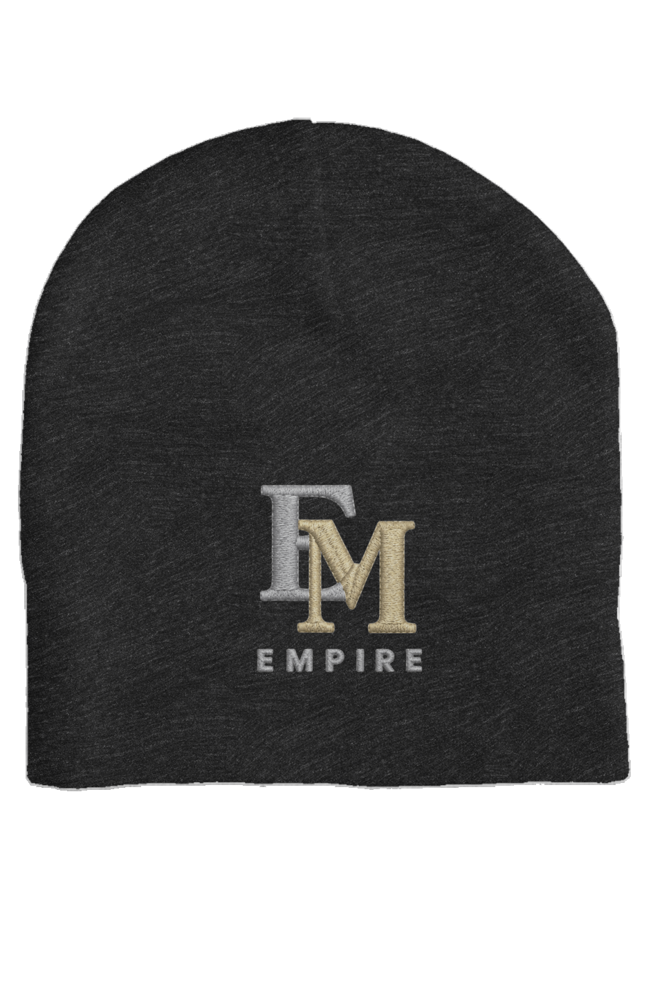 skull cap men embroidery