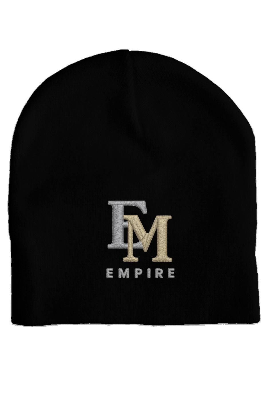 skull cap men embroidery