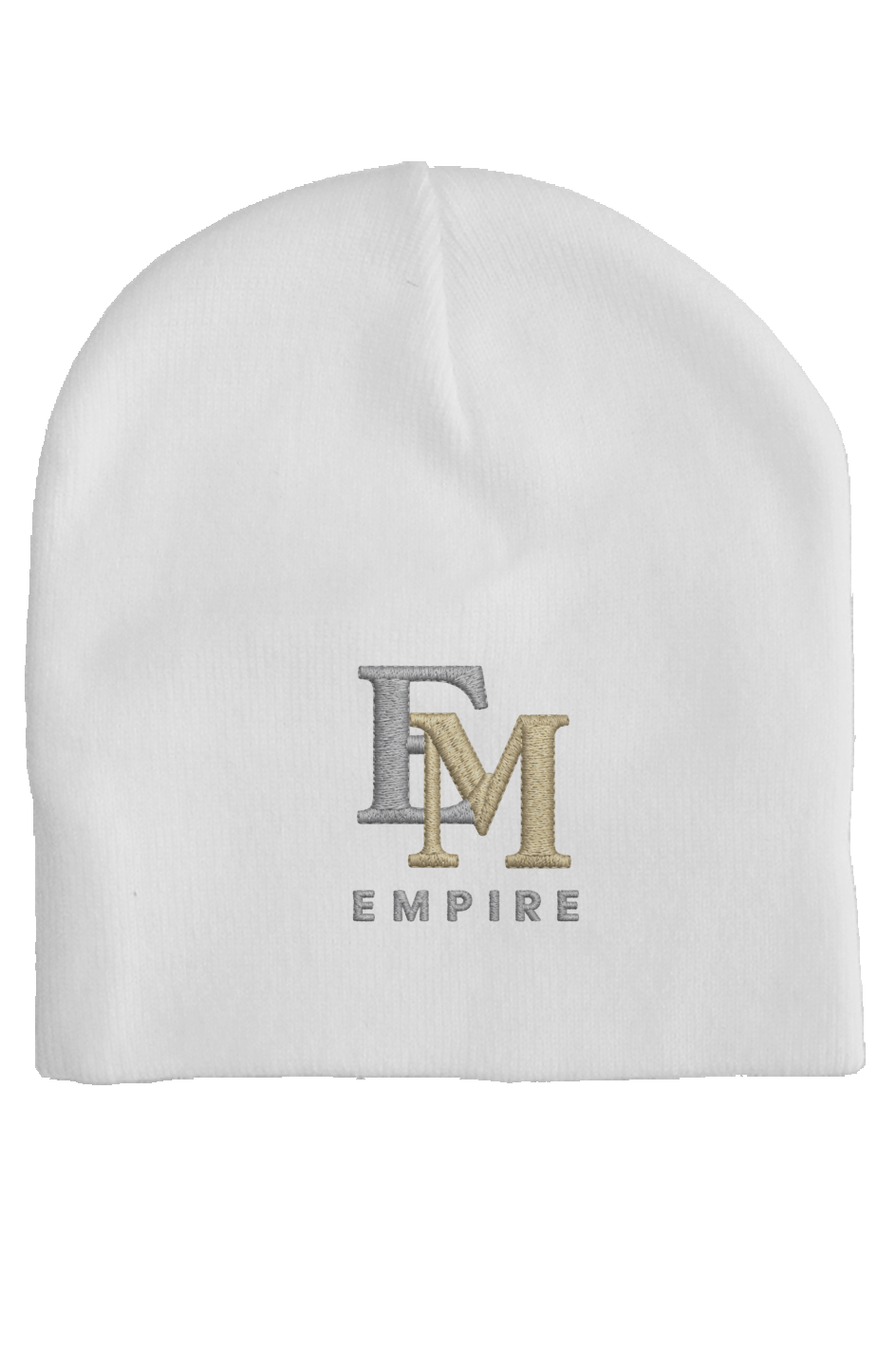 skull cap men embroidery