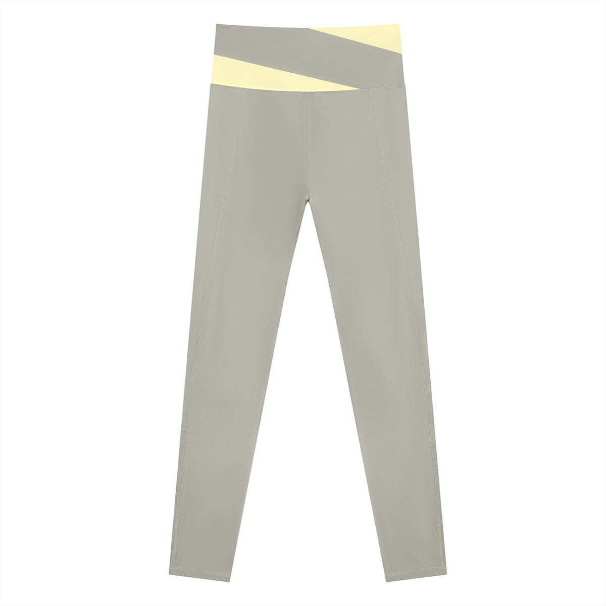 EMPIRE Color Block Yoga Leggings — Tonal Motion