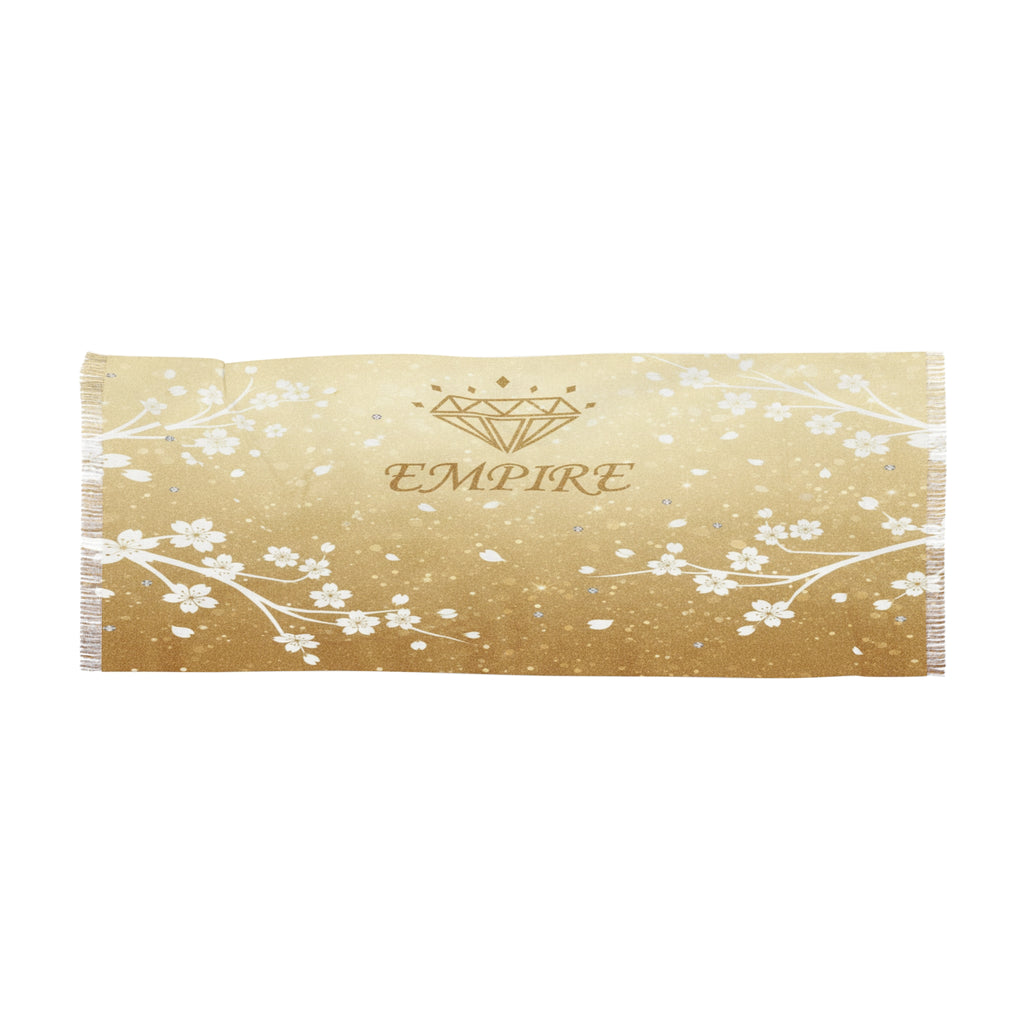 EMPIRE Women's Lightweight Scarf — Empire Floral Blossom