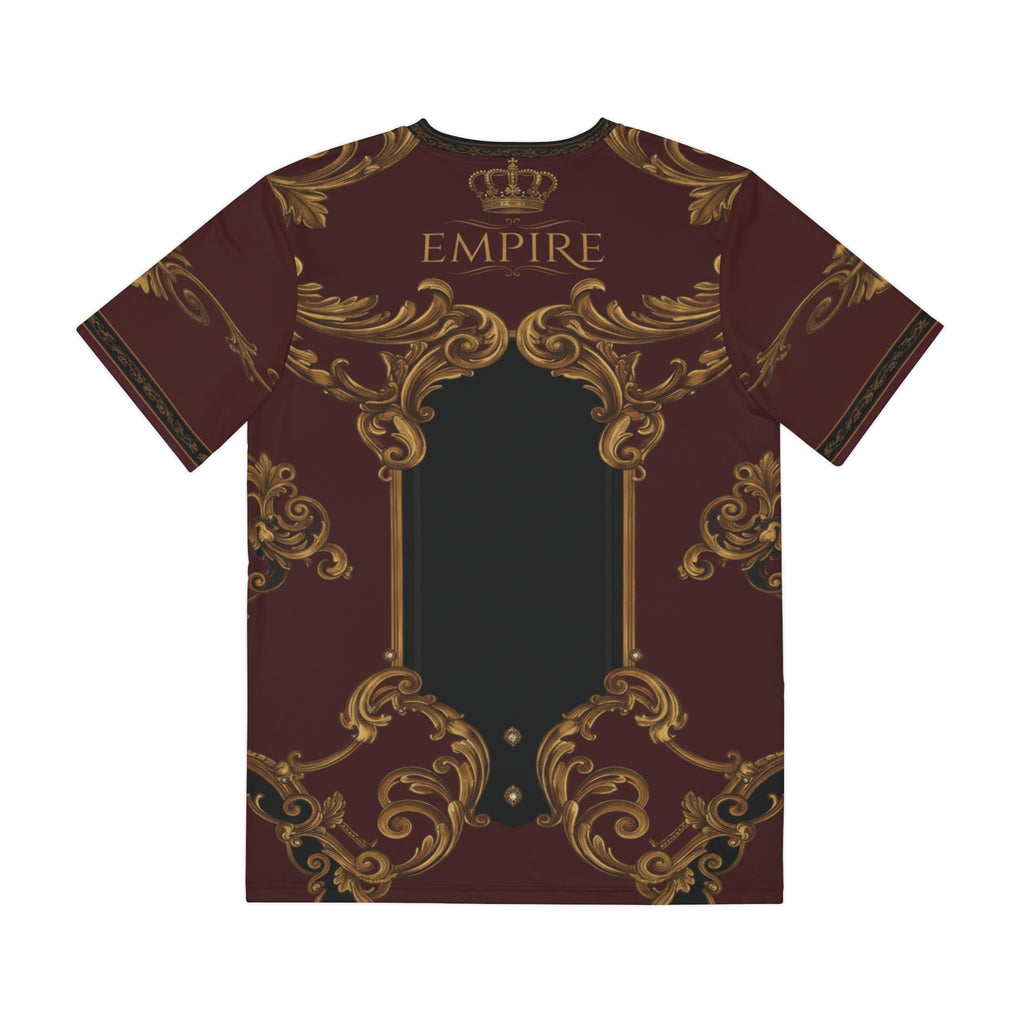 EMPIRE Men's T-Shirt — Baroque Ornament