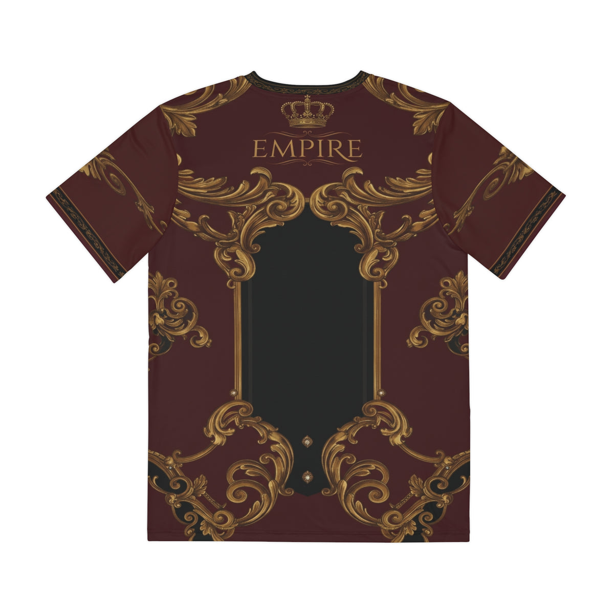 EMPIRE Men's T-Shirt — Baroque Ornament