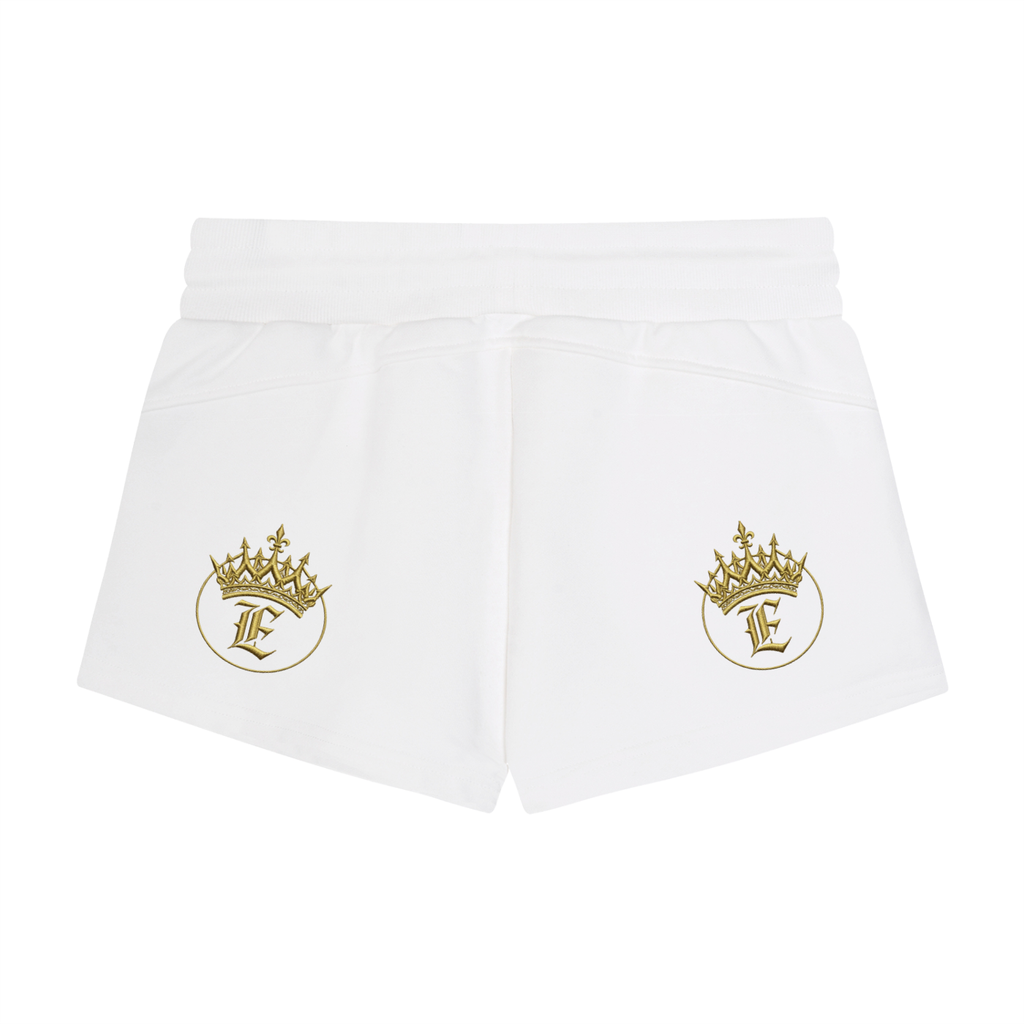 EMPIRE Women Shorts — Drawstring Pocket Collection