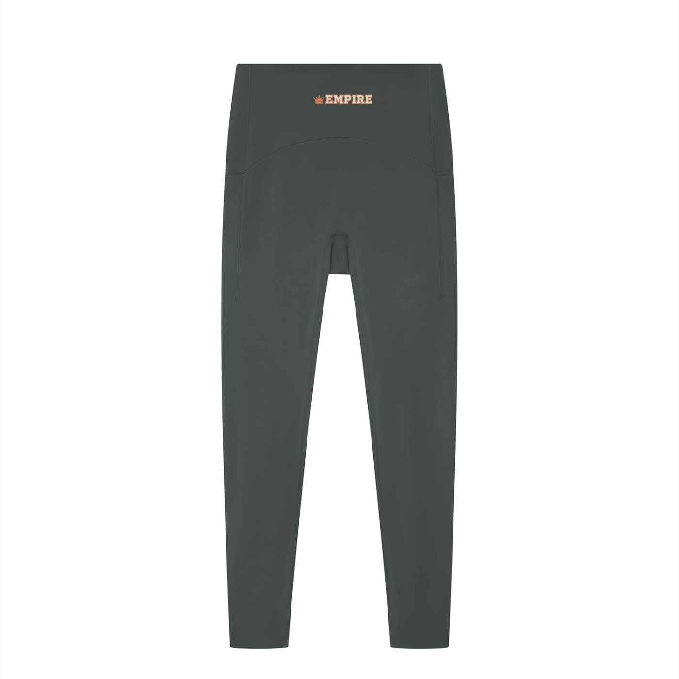 EMPIRE High-Rise Ankle-Length Leggings — Sculpted Control