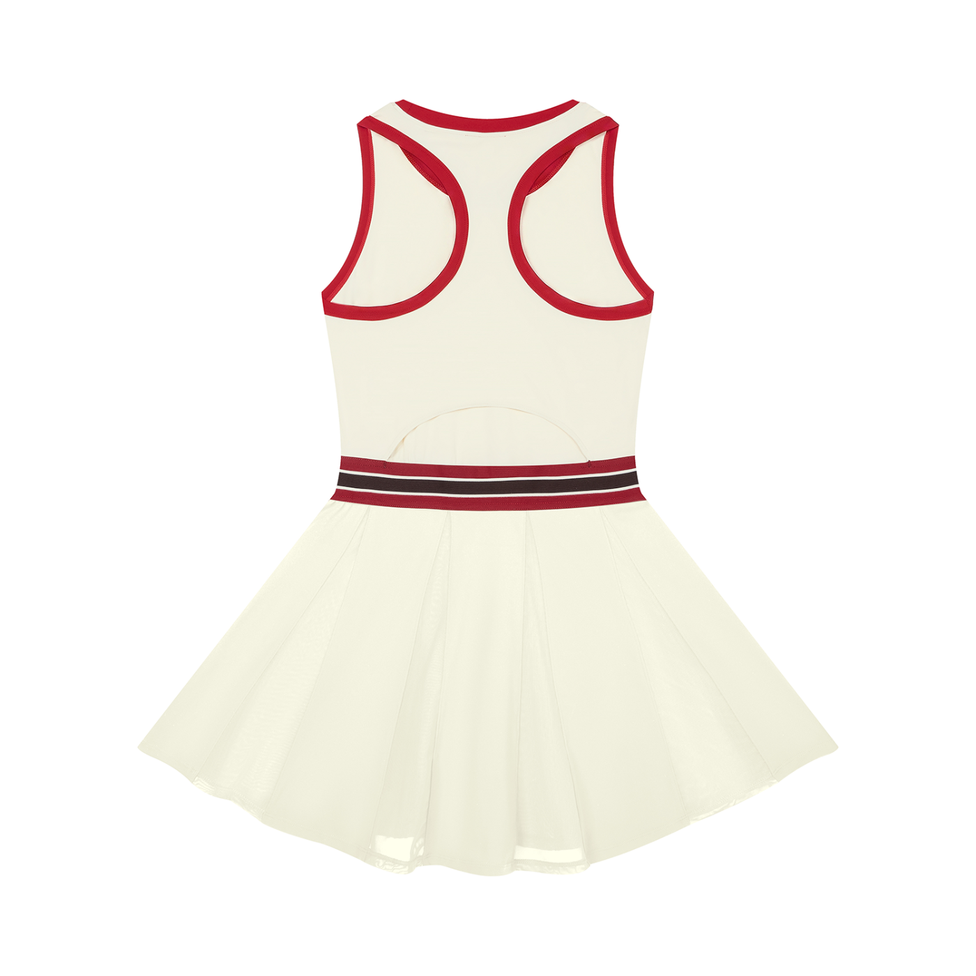 EMPIRE A-Line Dress — Signature Edition