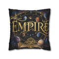 EMPIRE Celestial Decorative Pillow — Cosmic Luxury Cushion