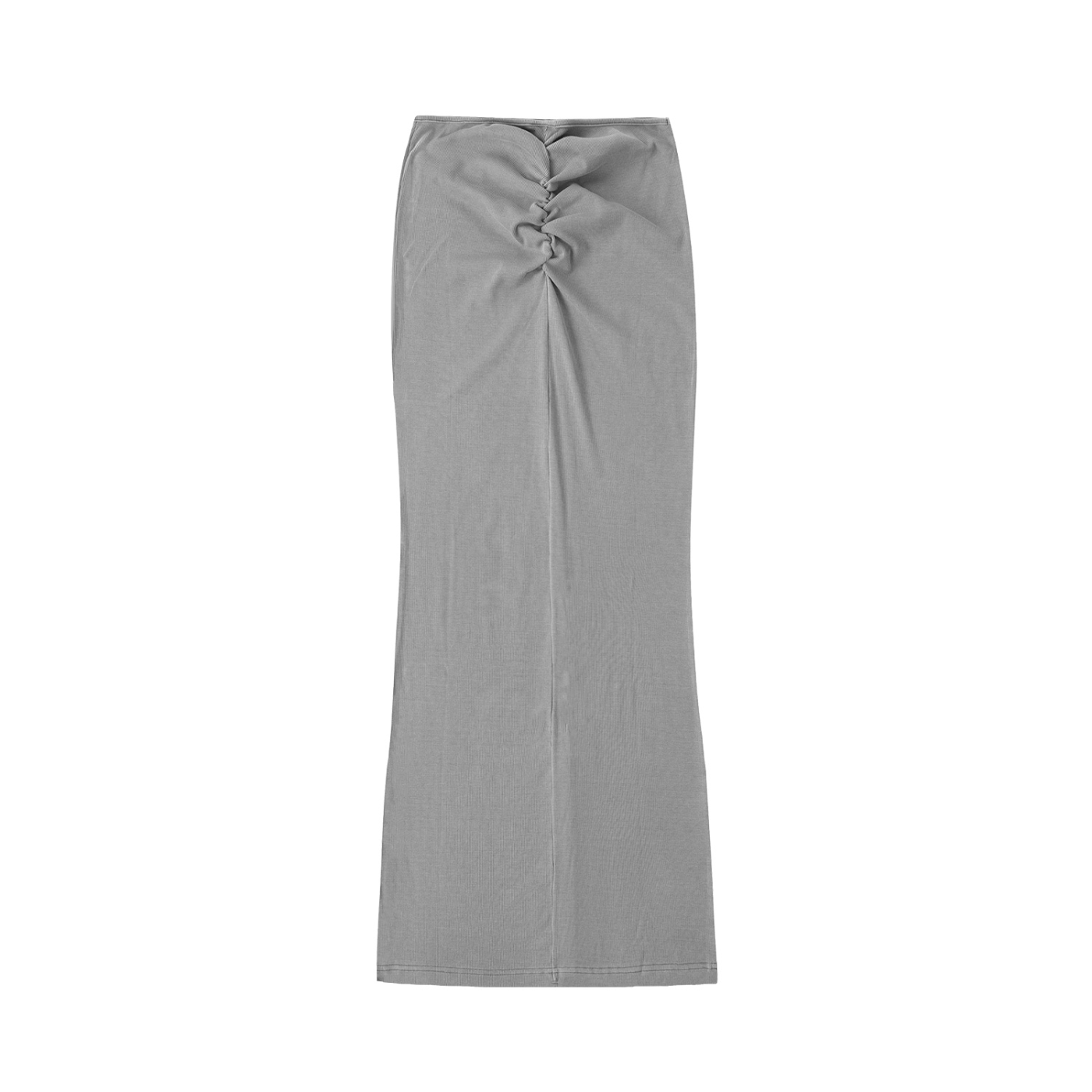 EMPIRE Women Maxi Skirt — Washed Drawstring Collection