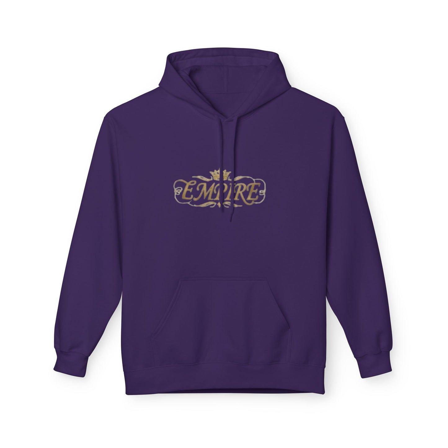 EMPIRE 'Queen of My Empire' Hoodie — Women's Empowerment Hoodie