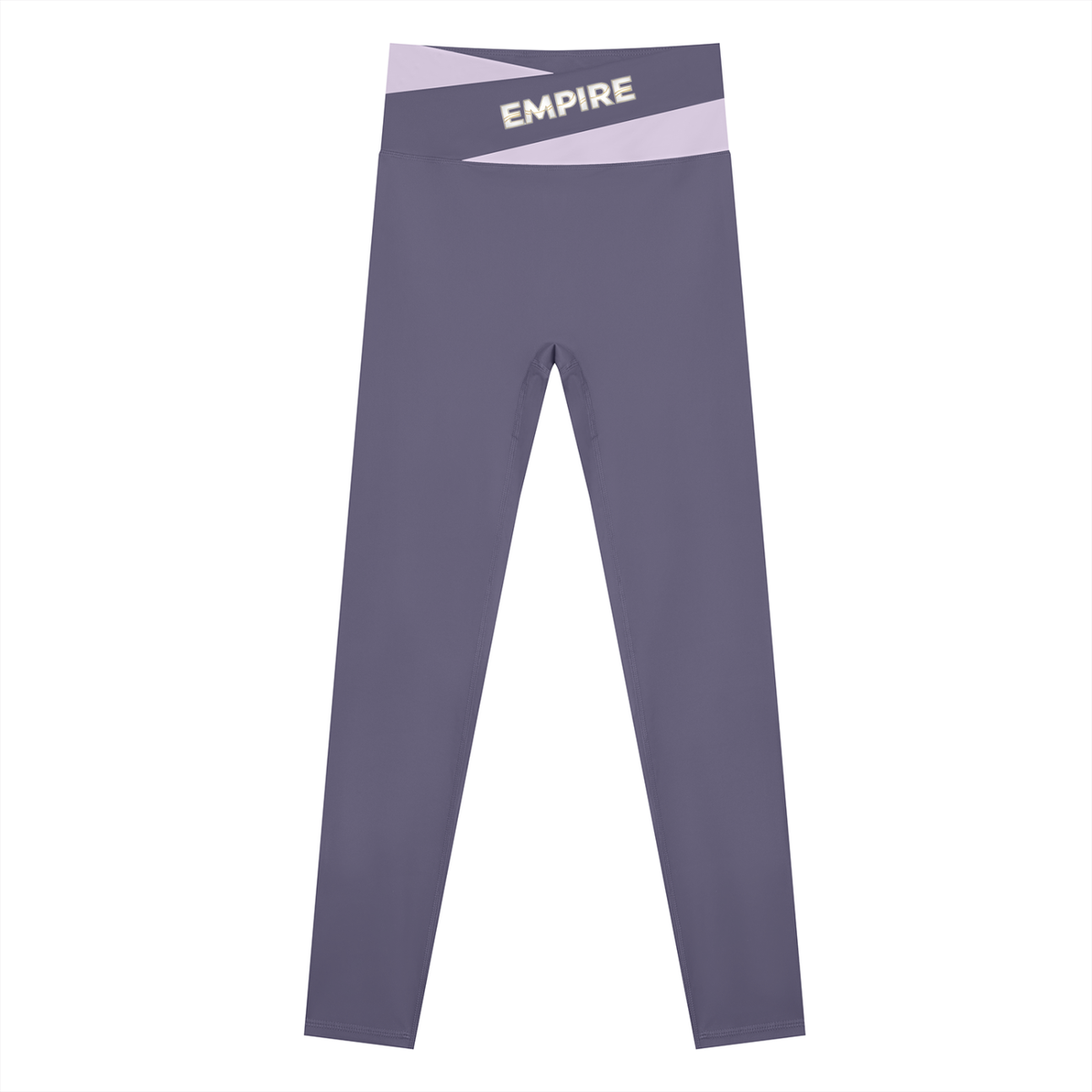EMPIRE Color Block Yoga Leggings — Tonal Motion