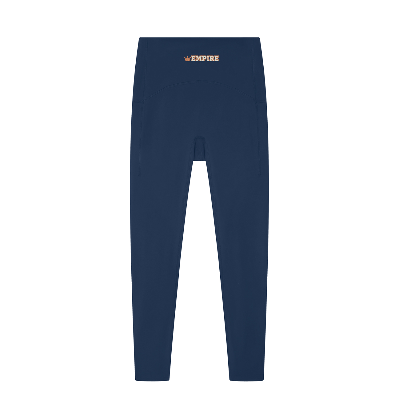 EMPIRE High-Rise Ankle-Length Leggings — Sculpted Control
