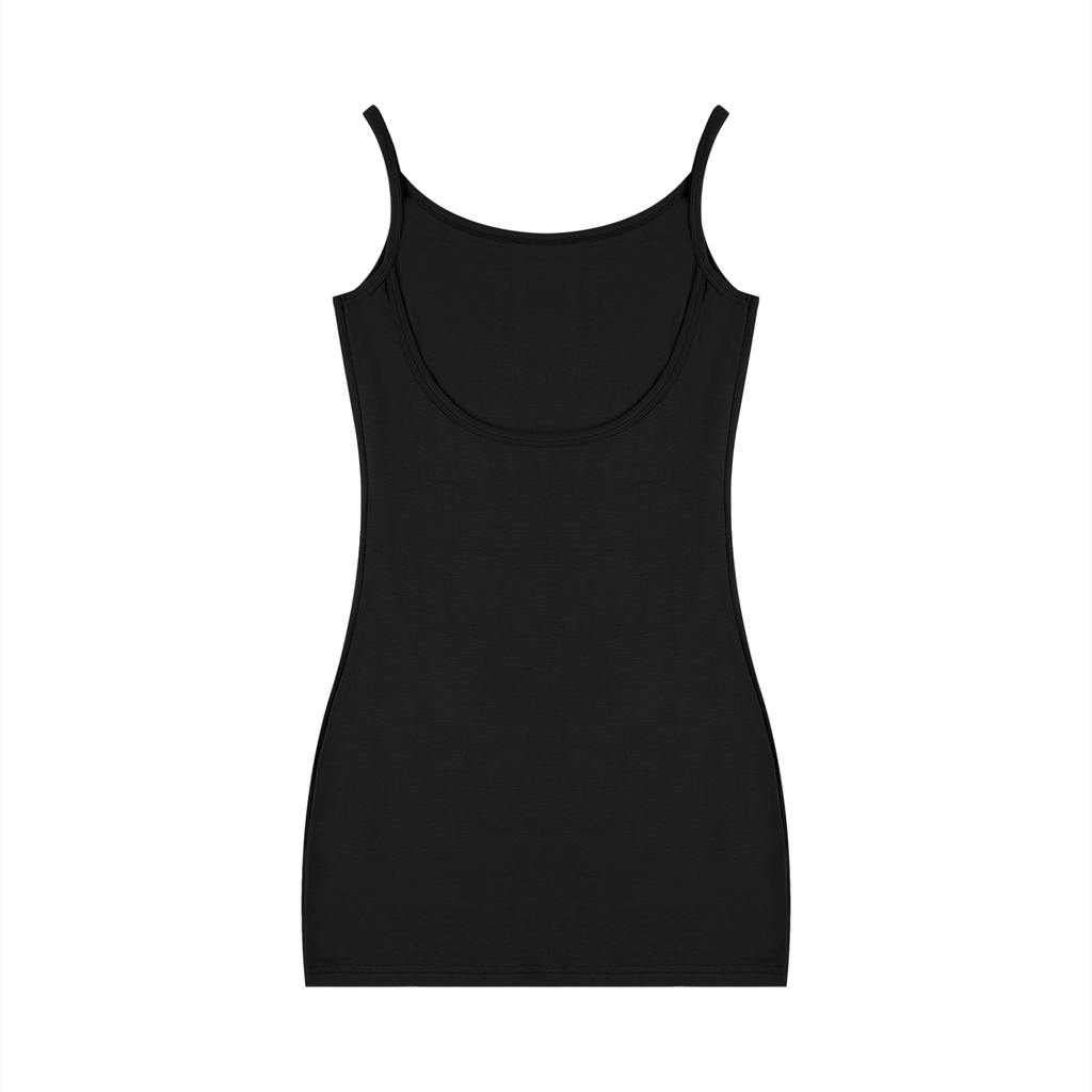EMPIRE Backless Bodycon Sleeveless Dress — Bare Confidence
