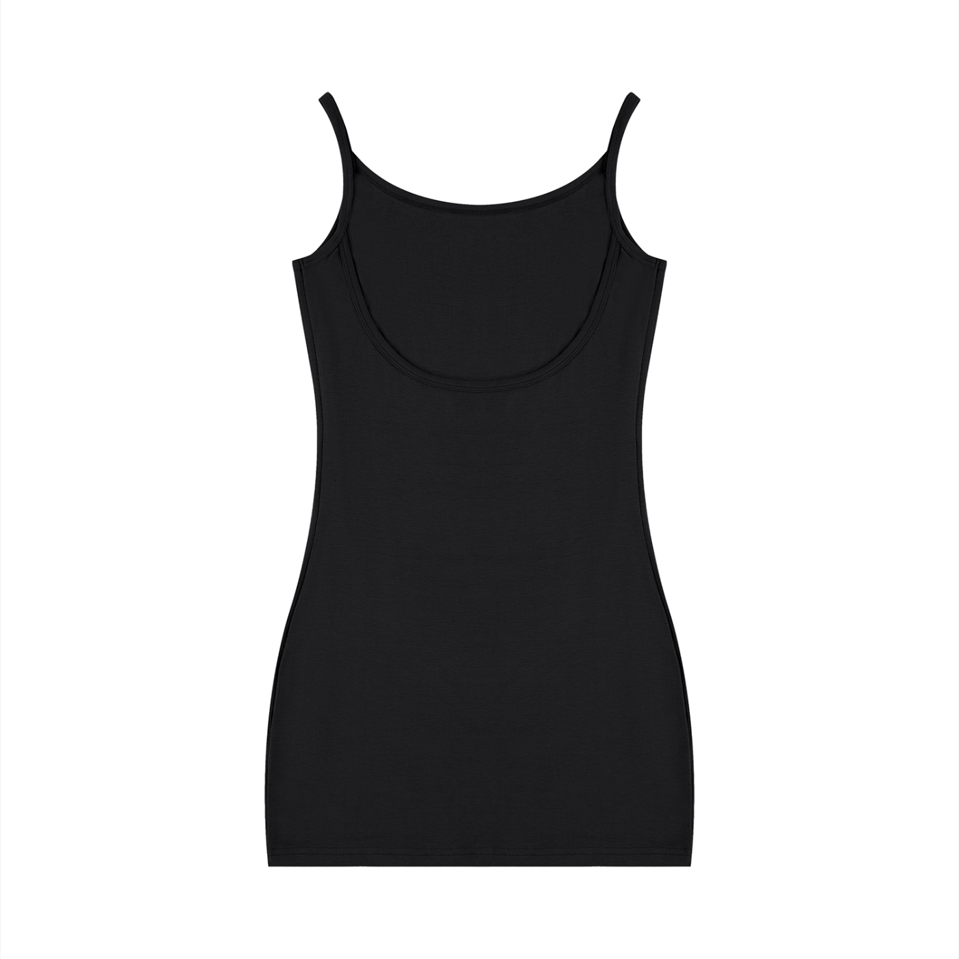 EMPIRE Backless Bodycon Sleeveless Dress — Bare Confidence