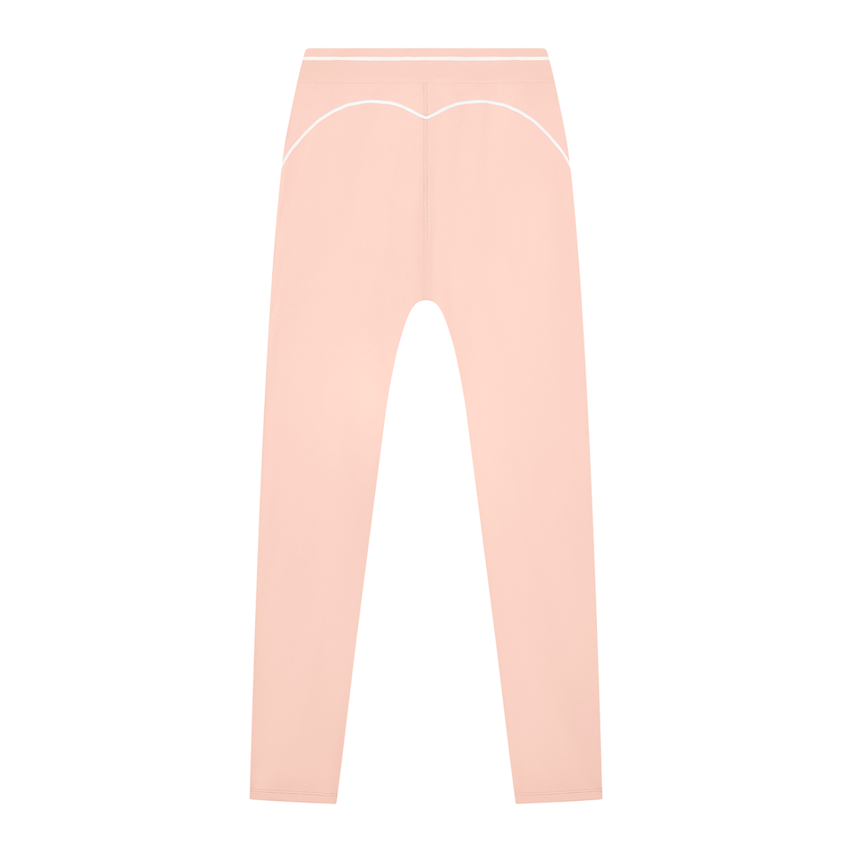 EMPIRE High-Rise Topstitch Leggings — Sculpted Motion