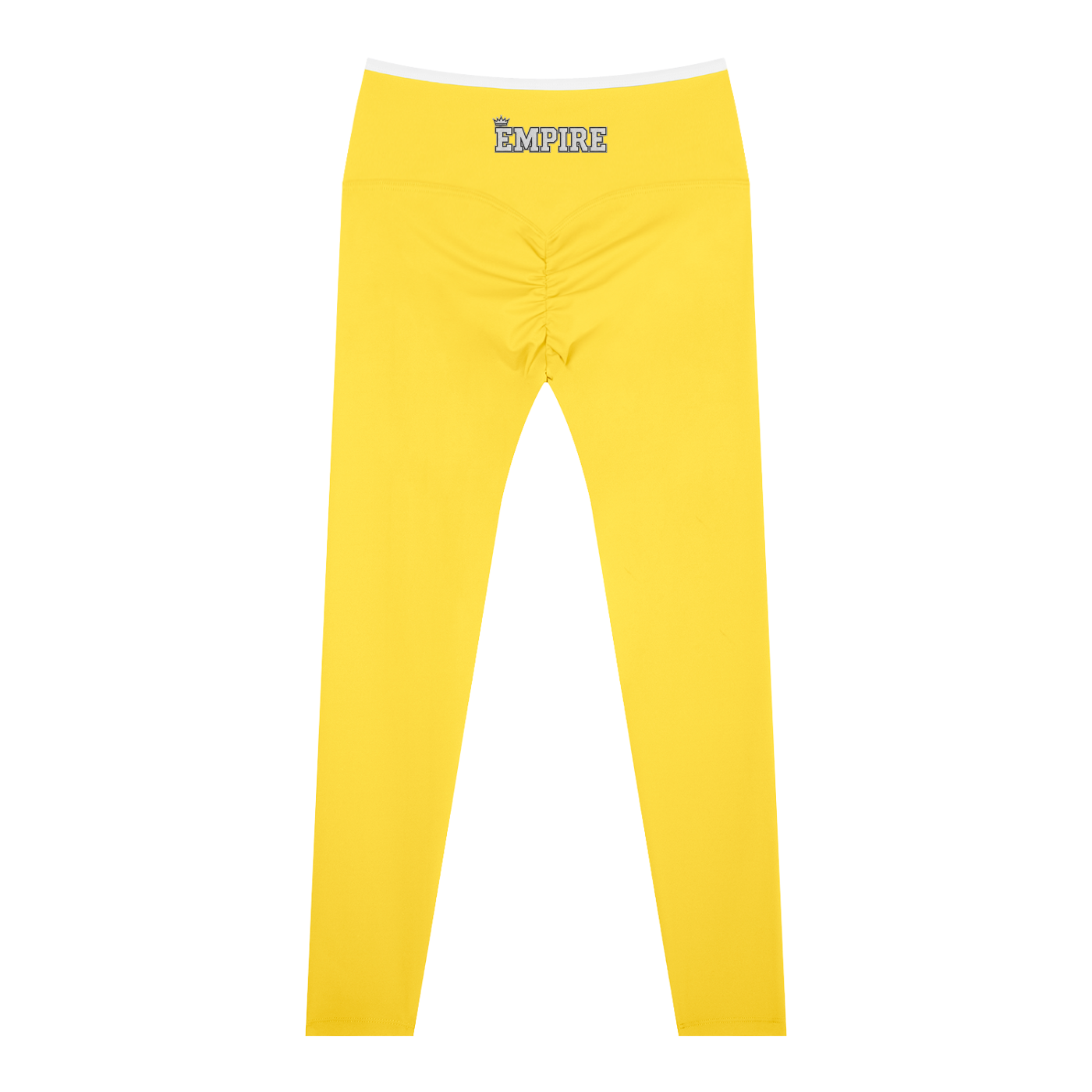 EMPIRE High-Waisted Yoga Leggings — Fluid Strength