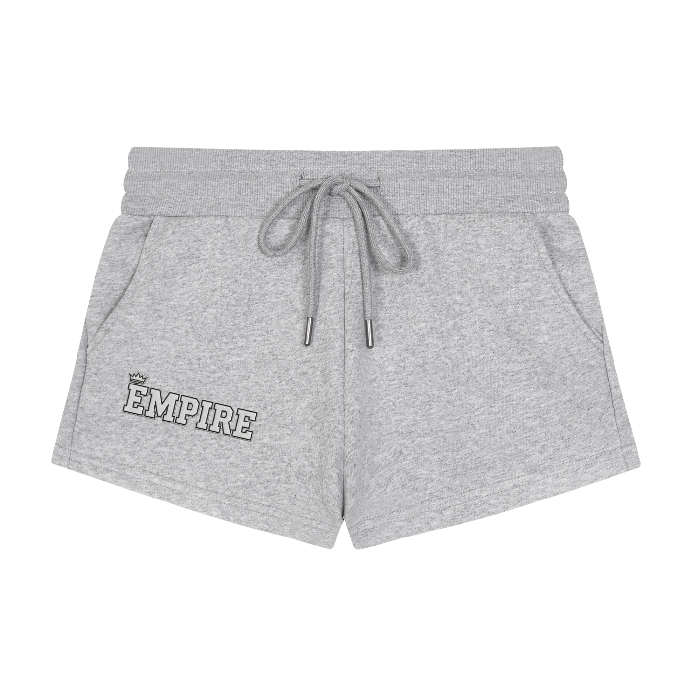 EMPIRE Women Shorts — Drawstring Pocket Collection