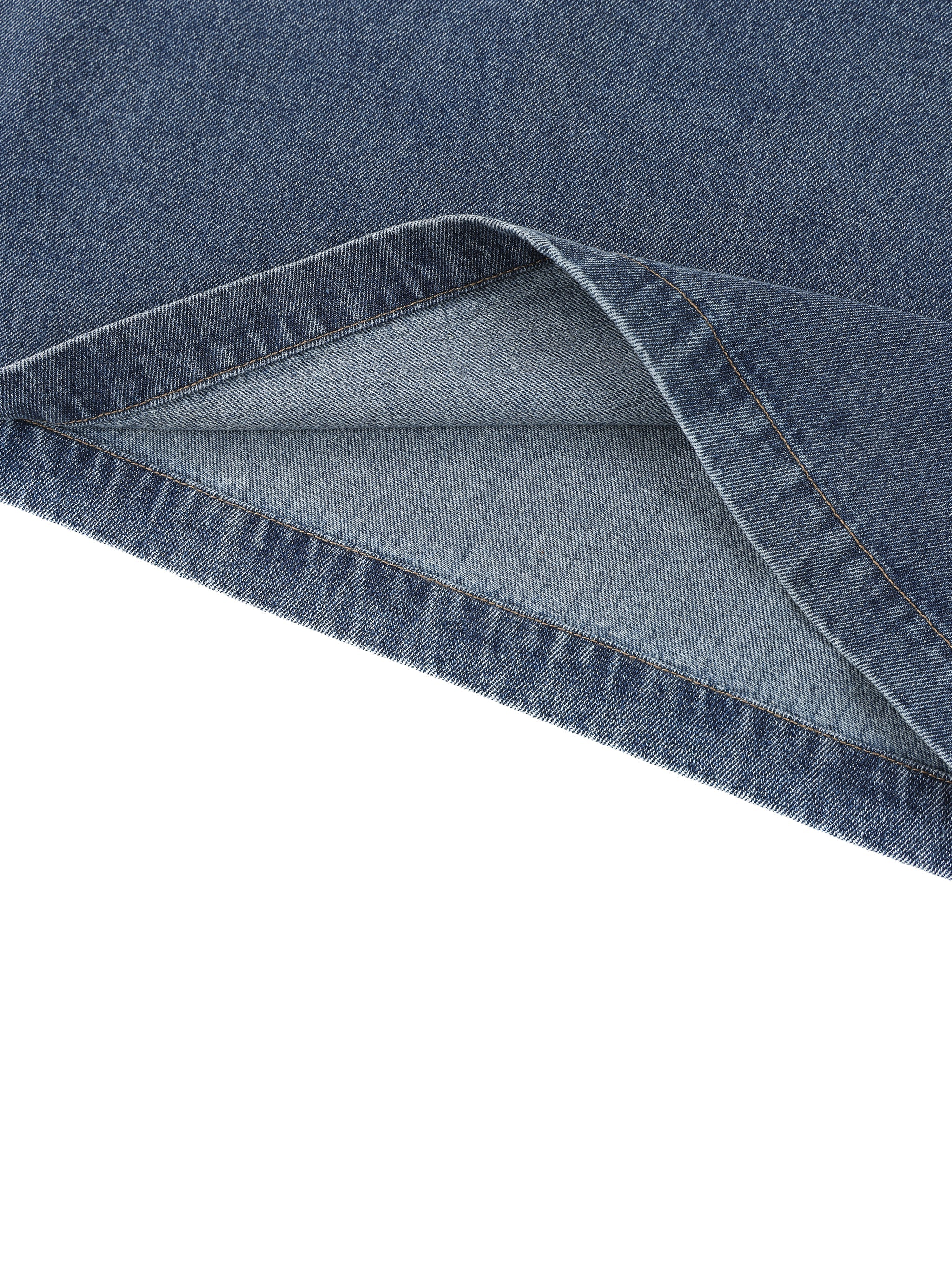 EMPIRE Denim Quarter — Street Authority