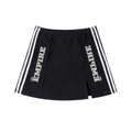 EMPIRE Women Skirt — Contrast Stripe Slit Collection