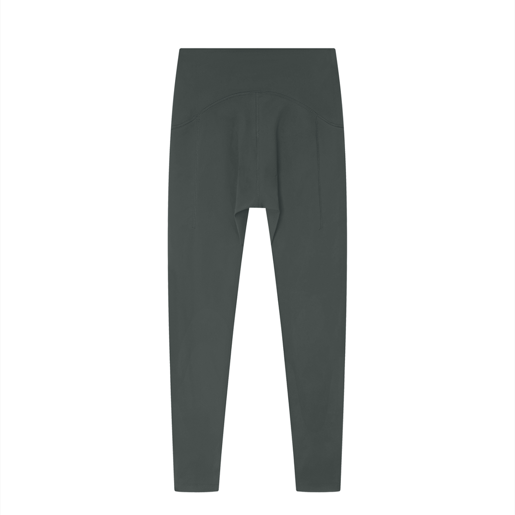 EMPIRE High-Rise Ankle-Length Leggings — Sculpted Control
